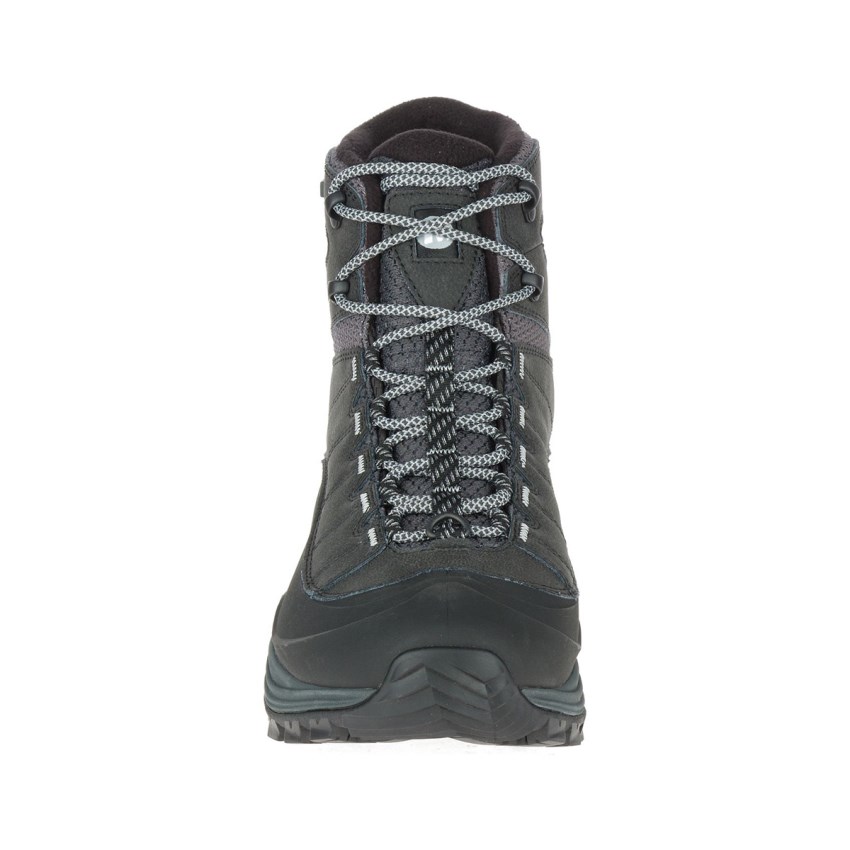 Bottes Merrell Thermo Chill Mid Shell Waterproof Noir Homme | J.P.RSTI